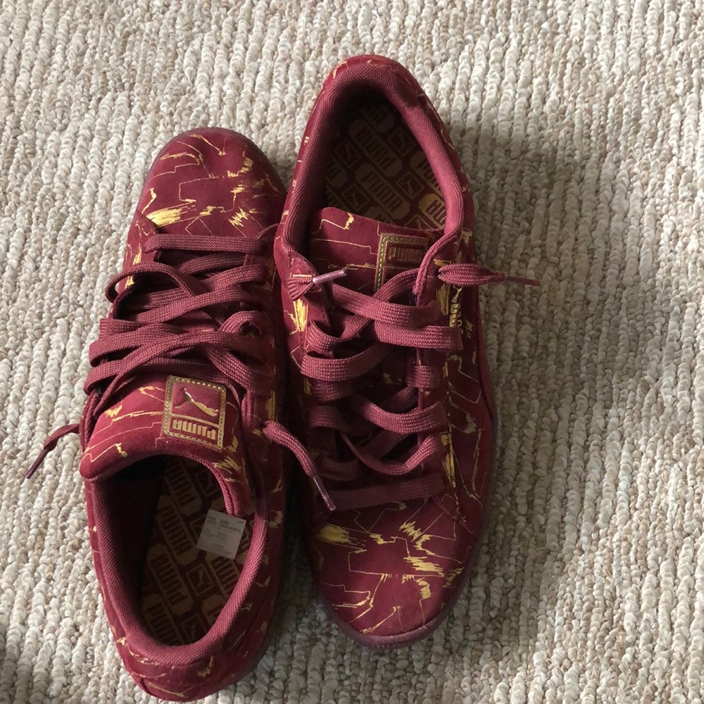 Puma Suede